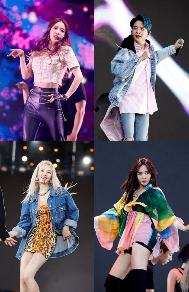 사진=SMTOWN 트위터 공식 계정