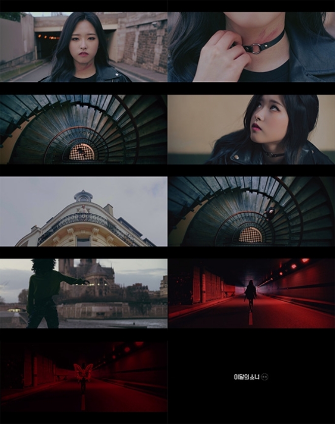 이달의 소녀, 'XIIIX' 티저 영상 공개