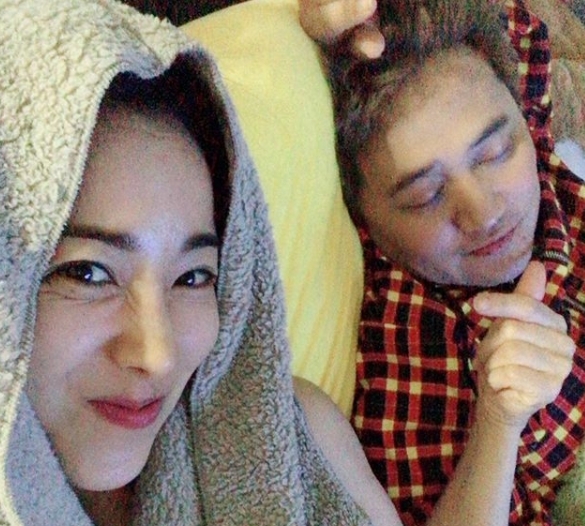 최영완(좌) 손남목(우) / 사진=instagram