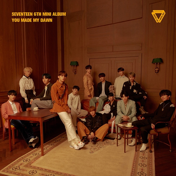 세븐틴, 타이틀곡 ‘홈’ 음원 차트 1위…미국 아이튠즈 차트 상위권 차지