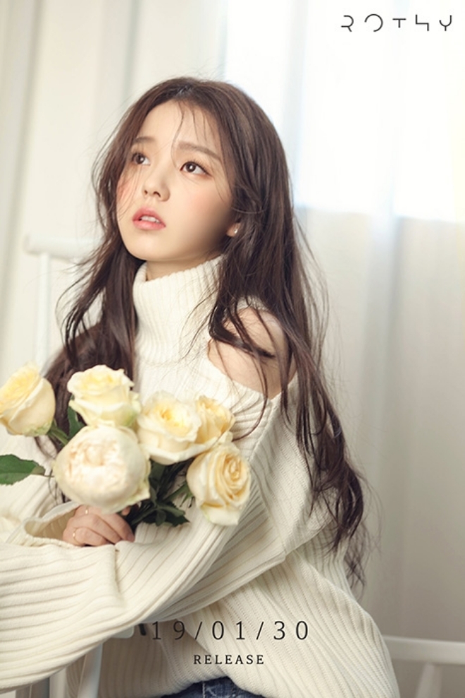 로시, 신곡 ‘다 핀 꽃’으로 30일 컴백