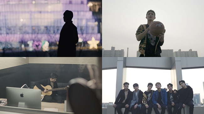‘Z-POP DREAM’,  Z-BOYS 프로필 영상 공개