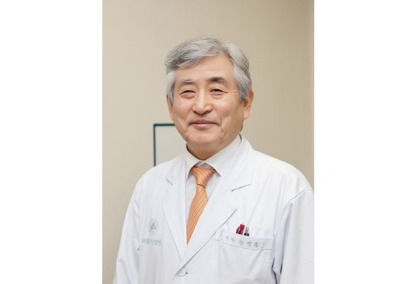 서울아산병원 신,췌장이식외과 한덕종 교수(학회장).