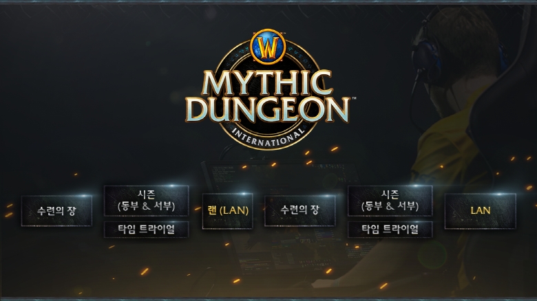 월드 오브 워크래프트, 2019년 AWC-MDI 진행