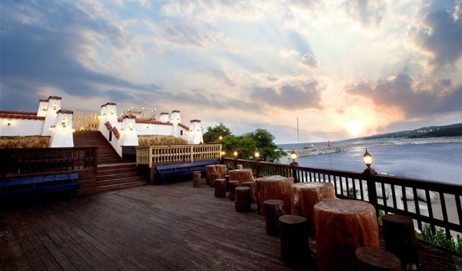 경주펜션, 해외 리조트 부럽지 않은 고급 시설의 감포 ‘노벰버리조트’