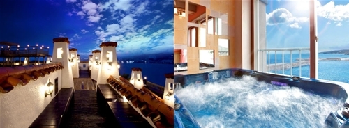 경주펜션, 해외 리조트 부럽지 않은 고급 시설의 감포 ‘노벰버리조트’