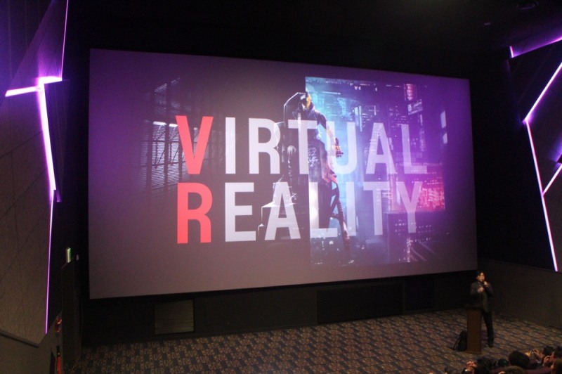 [이슈] 비브익스피리언스, 본격 VR 영화관 VFC 오픈