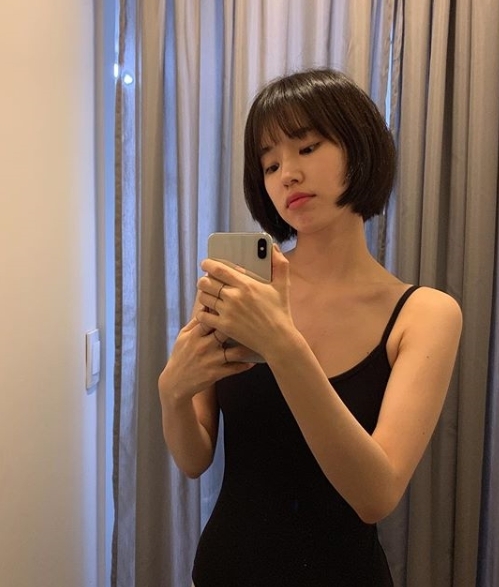 사진=박환희 instagram