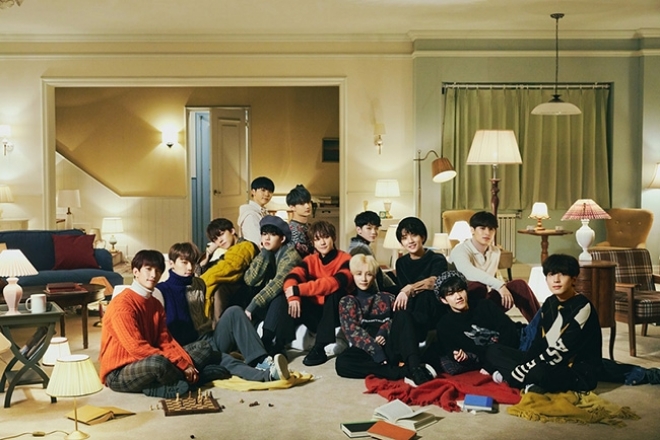 세븐틴, 美 빌보드 단독 인터뷰 진행... "정말 멋있는 세븐틴이 될거라 확신한다"