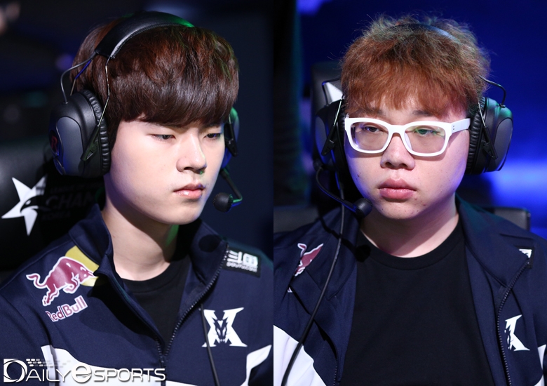 킹존 이적한 '데프트'-'폰', 친정팀 kt에 완승