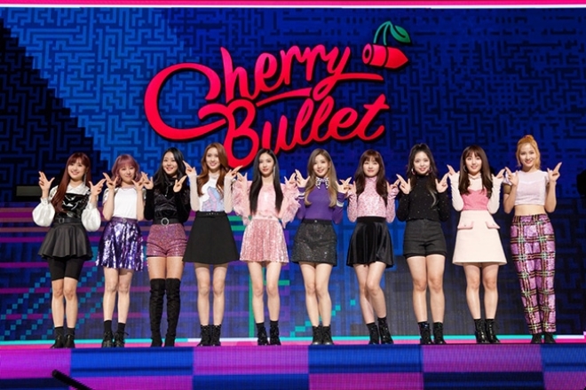 체리블렛, 24일 '엠카운트다운'서 데뷔곡 ‘Q&A’ 데뷔 무대 최초 공개