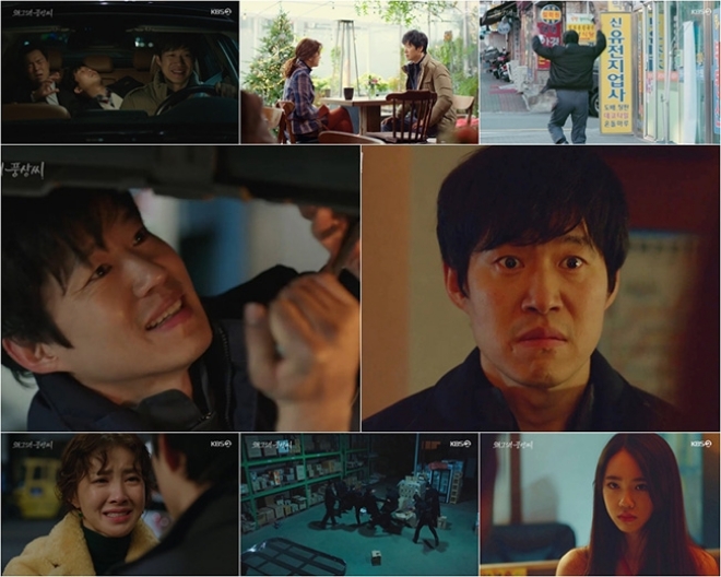 ‘왜그래 풍상씨’ 유준상, 24시간이 모자란 피 땀 눈물 일상... '뭉클한 응원'