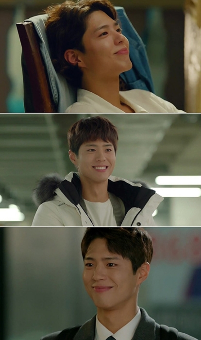 '남자친구' 종영, 박보검 “한 편의 동화 같았던 작품, 잔잔히 오래 기억되었으면”