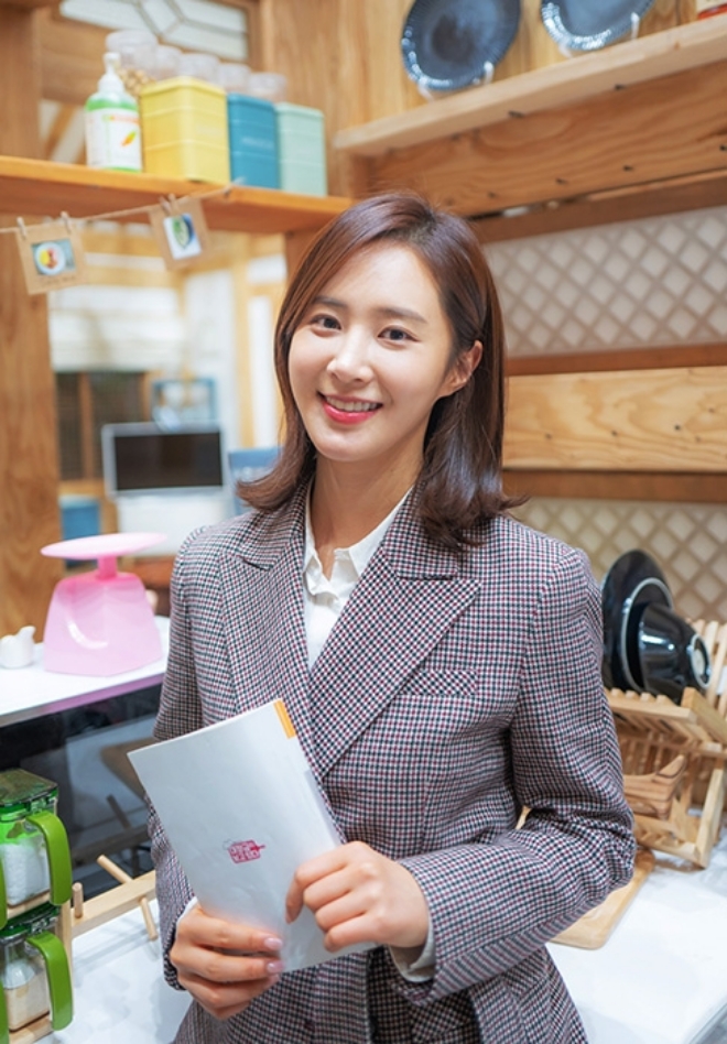 '대장금이 보고 있다' 종영, 권유리 "촬영하는 내내 유쾌하고 행복했던 시간"