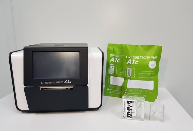 GC녹십자엠에스, 당화혈색소 측정 시스템 인도 시장 공급