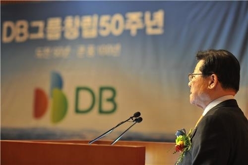 (사진=이근영 DB그룹 회장은 DB그룹 구원투수로 발탁돼 DB김준기문화재단도 이끌고 있다.)