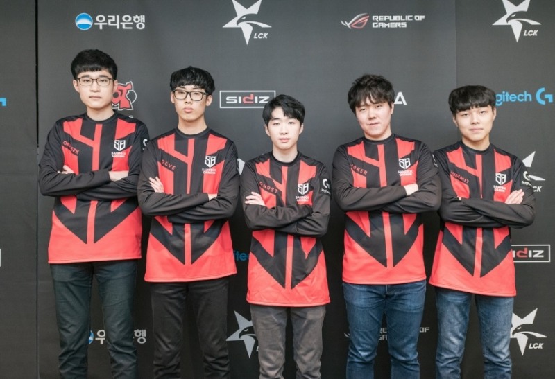 샌드박스 게이밍(사진=라이엇 게임즈 제공).