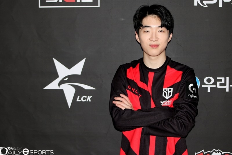 샌드박스 '고스트' 장용준.