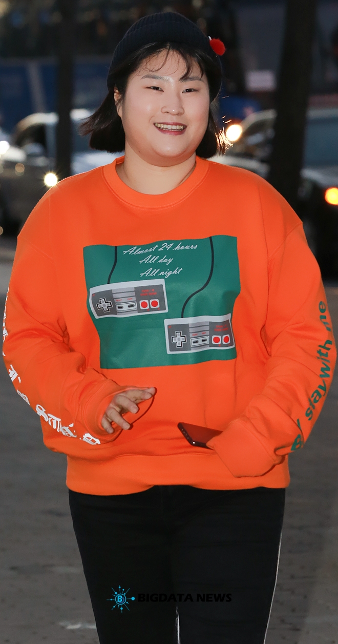 조미녀, JTBC 금토드라마 'SKY 캐슬' 종방연 현장