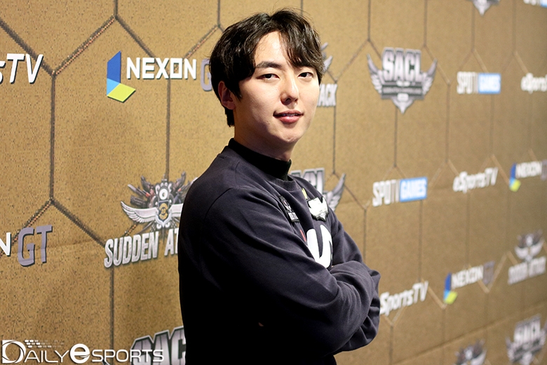 불도저의 주장 권순호.