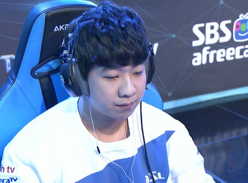 한두열(사진=아프리카TV 생중계 화면 캡처).