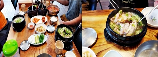 홍천 맛집, 단체식사도 가능한 보양식 전문점 ‘이모네집’