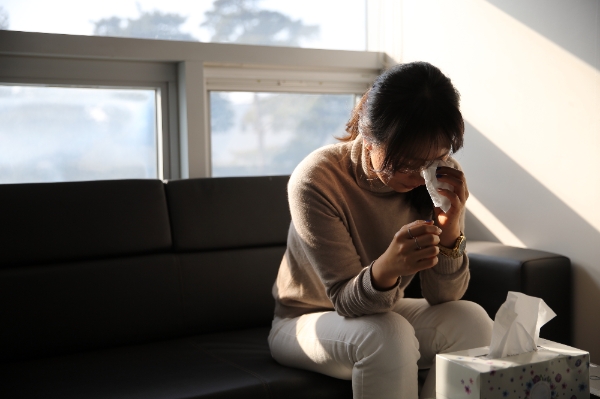 명절만 되면 가정폭력 급증 "말로도 싸우지 마세요" 부부 말다툼이 우울증 위험 높여