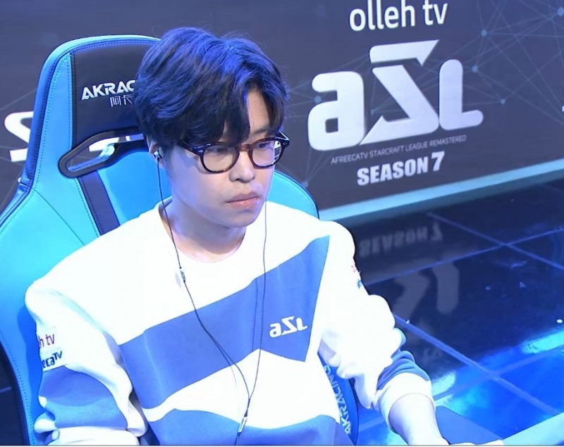 김민철(사진=아프리카TV 생중계 캡처).