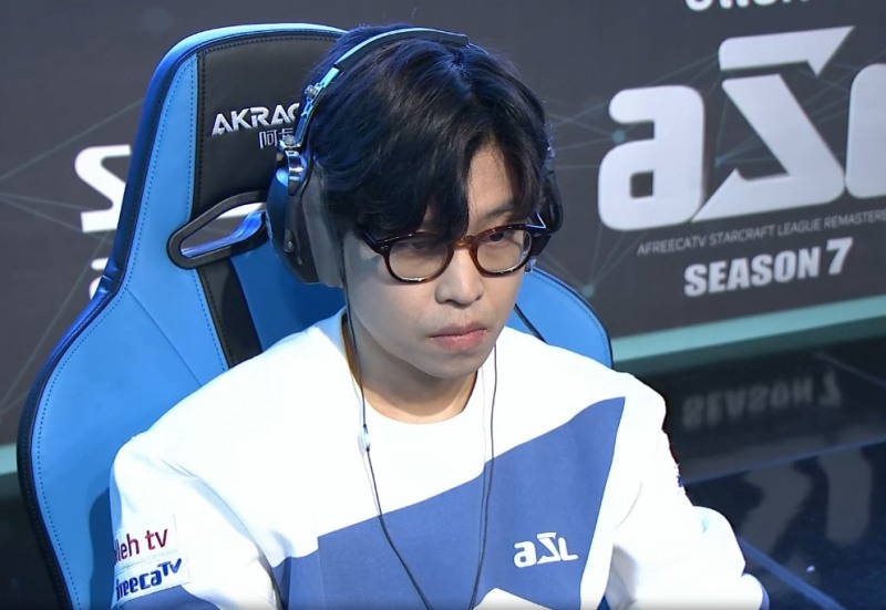 김민철(사진=아프리카TV 생중계 캡처).