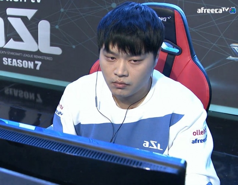 김민철(사진=아프리카TV 생중계 캡처).