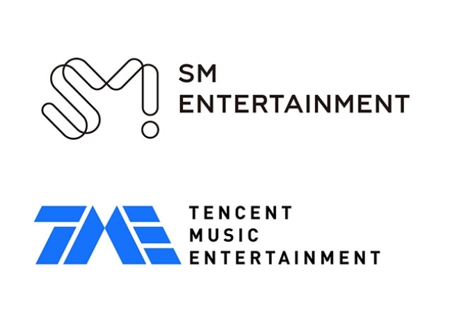 SM엔터테인먼트, 中 텐센트 뮤직과 전략적 파트너십 체결... '중국 음악시장 공략'