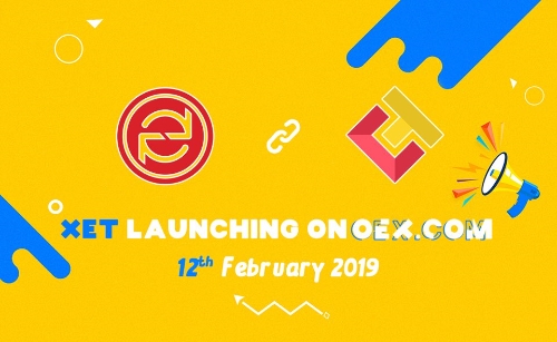 이터널 토큰, 암호화폐 거래소 'OEX'와 파트너쉽 체결