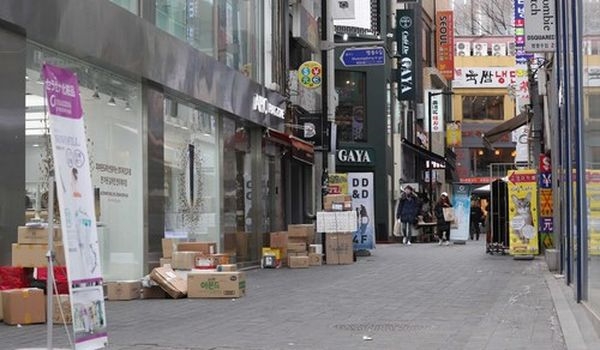 기업들 체감경기 하락…경영 고충 '내수 부진'