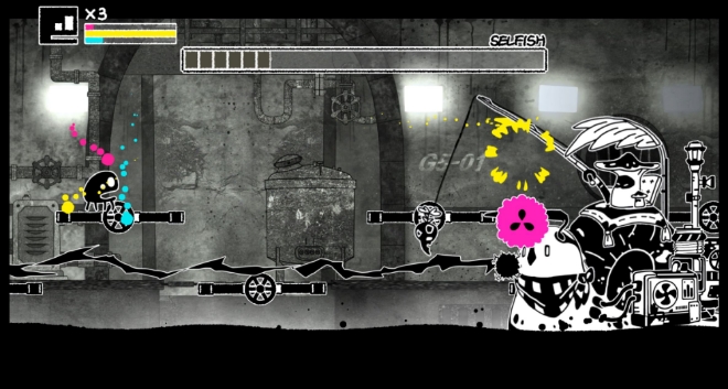 레벨 시스템이 없는 '페포'