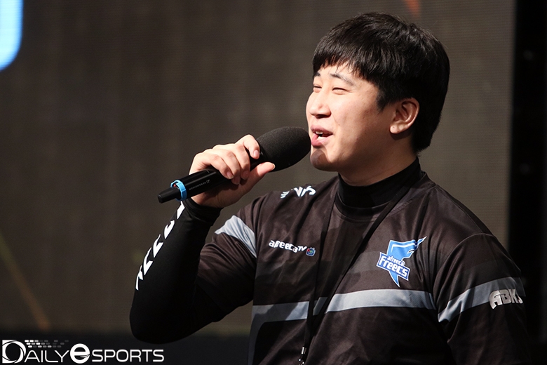 아프리카 프릭스 페이탈의 주장 '스타일' 오경철.