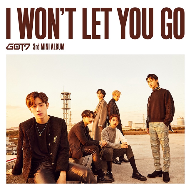 GOT7, 일본 미니 3집 오리콘 데일리 앨범차트 1위