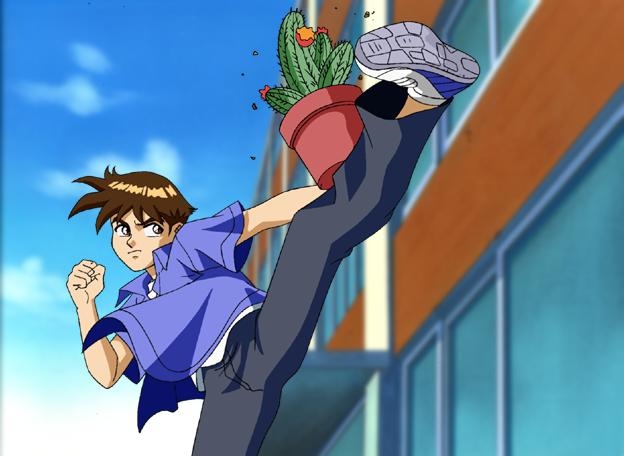 키즈TV, 설 연휴 '태권왕 강태풍' 몰아보기 특집 편성