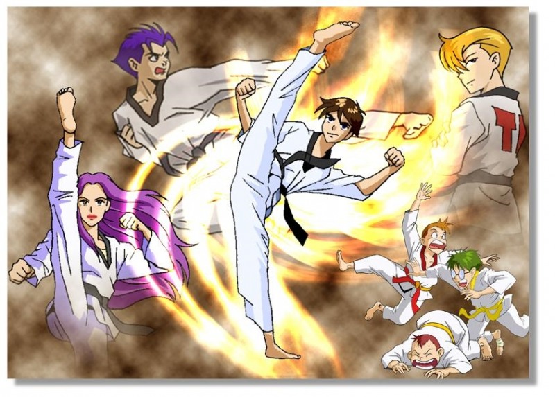 키즈TV, 설 연휴 '태권왕 강태풍' 몰아보기 특집 편성