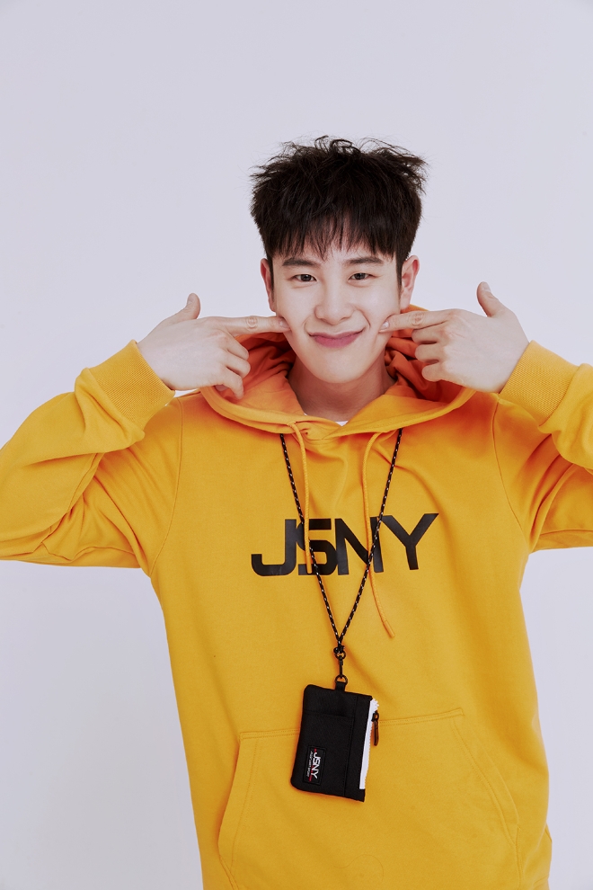 옐로우캡 컬렉션 화보. 사진=LF