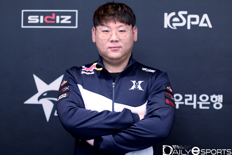 1세트에서 라칸으로 내셔 남작을 빼앗은 '투신' 박종익.