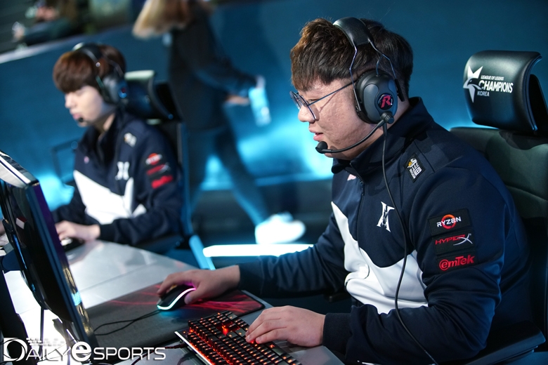 알리스타로 적들을 꺼내온 '투신' 박종익