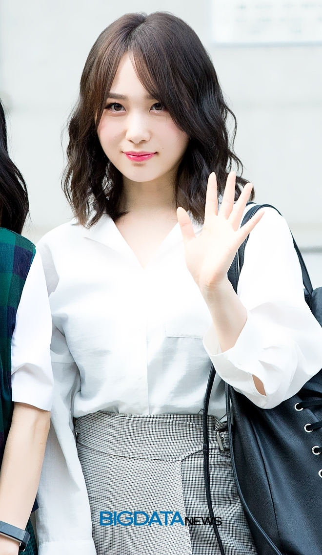 일본 걸그룹 AKB48의 타카하시 쥬리