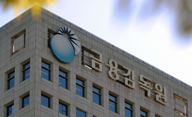 서울 영등포구 여의도에 위치한 금융감독원. 사진=뉴시스