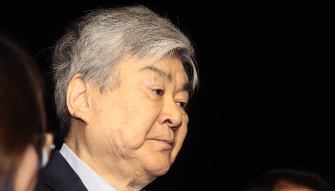 7일 검찰은 조양호 한진그룹 회장에 대해 조세포탈 혐의 등을 적용해 추가 기소하는 방안을 검토 중이라고 전했다.  사진=뉴시스