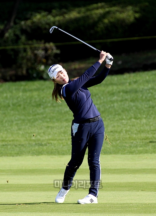 홍예은. 사진=마니아리포트 DB