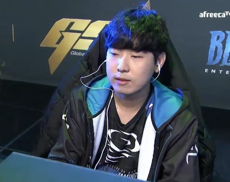 방태수(사진=아프리카TV 생중계 화면 캡처).