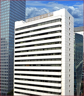 (사진=이종환 재단 출연기관에 포함된 관정빌딩)