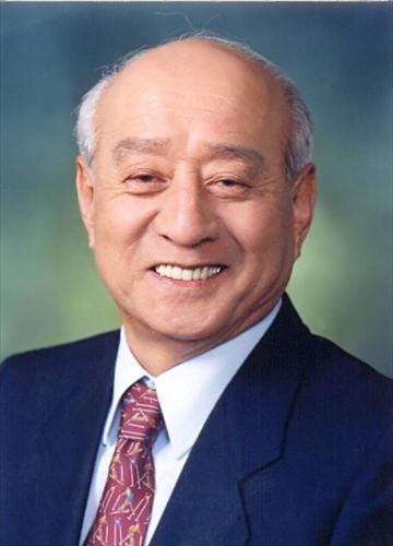 (사진=김각중 명예회장은 1975년 경방 회장에 취임했고, 제 26,27대 전국경제인연합회 회장직을 연임했다.)