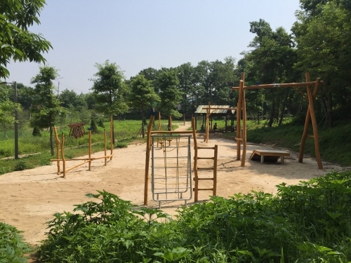 김포시, 유아숲 체험원 시설물 일제 점검·보수 실시