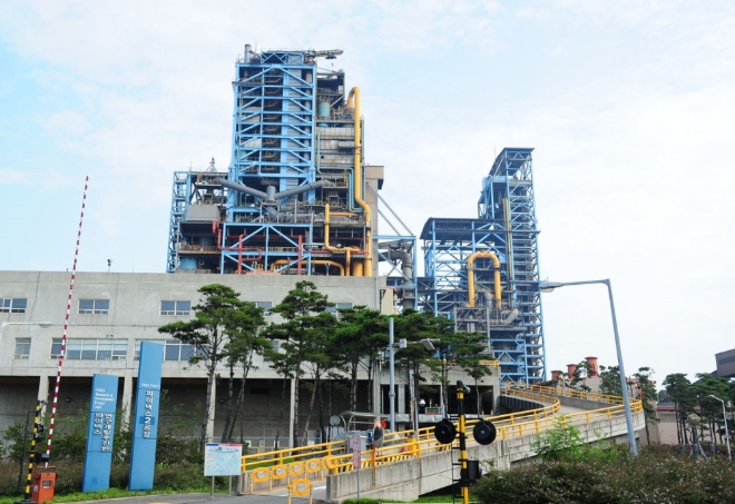 포스코 포항 파이넥스2공장 전경. 사진=뉴시스